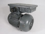 Lenze 0.37/0.45/0.67kW 1310/1610/2410RPM 3Ph *MISSING KEY/SHAFT DAMAGE* USED