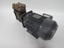 General Pump EZ2542 C/W Techtop 3HP 3490RPM 575V 145TC TEFC 3Ph 2.9FLA 60Hz USED