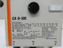 Sprecher + Schuh CA6-105-11-120B Contactor 105/120V *Missing Lug* USED