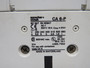 Sprecher + Schuh CA6-105-11-120B Contactor 105/120V *Missing Lug* USED