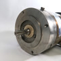 Baldor 1/2HP 900RPM 575V 56C 3PH 1A 60HZ *Missing Key* USED