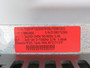 Danfoss VLT5001PT2C20STR3DLF00A10C0 AC Drive 3Ph 0-240V 3.7A 0-1000Hz USED