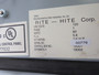 Rite-Hite RHR-600 Dok-lok Vehicle Restraint System 120Vac 1Phase 60HZ 1/4HP USED