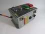 Rite-Hite RHR-600 Dok-lok Vehicle Restraint System 120Vac 1Phase 60HZ 1/4HP USED