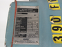 Foxboro 2804-SABA-TSA-G Magnetic Flowtube Size 4" 120VAC 60Hz 1.2A USED