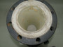 Foxboro 2806-SABA-THA-G Magnetic Flowtube Size 6" 120VAC 60Hz 2A USED