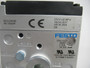 Festo 18254 CPV10-GE-MP-6 6Port Valve Assy w/ 2x 161414 3x 161416 1x 161415 USED
