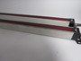 Honeywell Wintriss 9681106 Safety Curtain Light Shadow VII Emitter+Receiver USED