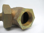 Nibco T-275-B Globe Valve NL3Wood 2" Female NPT Bronze USED
