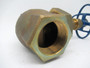 Nibco T-275-B Globe Valve NL3Wood 2" Female NPT Bronze USED