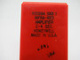 HONEYWELL R7258A 1001 Plug-in Infra-red Amplifier USED
