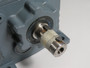 Sew-Eurodrive AC Gearmotor 8.63:1 26Nm 1.5HP 3485/404RPM SHELF WEAR USED