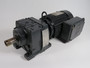 Sew-Eurodrive AC Gearmotor 11.83:1 0.75kW 1700RPM 330/575V 3Ph SHELF WEAR USED