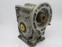 Bonfigliolo W75UD30 Right Angle Gear Reducer 145TC 40:1 Ratio USED