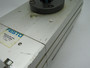 Festo 197373 DRQD-40-180-PPVJ-A-AR-FW-SD64 Semi Rotary Drive G1/8 USED
