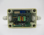 Sensotec 060-6827-03 Strain Gauge In-Line Amplifier *Missing Screw* USED