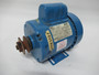 Doerr 1/2HP 1725RPM 115/230V 56 1Ph 9.0/4.5FLA 60Hz USED