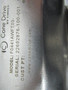 Timken Cone Drive F0441AWFT03 Stainless Right Angle Gearbox 30:1 Ratio NOP