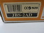 Airphone JBS-2AD Hands Free Color Video Intercom System *Damaged Box* NEW
