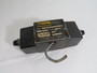 Parker D3W4CNYC4-14 Directional Control Valve 120V@60Hz *No Knobs on Coils* USED