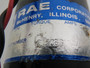 Rae 312088 Servo Motor 48VDC SHELF WEAR USED