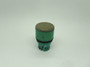 Pepperl+Fuchs PB2-008-6 Palm Button Capacitive Sensor 24VDC 100mA 2NO 2NC USED