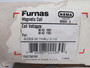 Furnas 75D73070F Series A Magnetic Coil 120/110V 50/60Hz BOX DAMAGE NEW