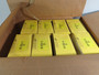 Smith & Stone 6-0302-61 Wall Face Plate Ivory Lot of 80 Damaged Box NEW
