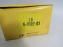 Smith & Stone 6-0302-61 Wall Face Plate Ivory Lot of 80 Damaged Box NEW