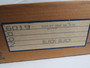 Kohler K-6019 Gimlet Bar Sink 3 Hole Black 15x15" Shelf Wear NEW