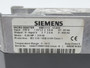 Siemens 6SE3112-1CA40 AC Drive 0.50HP 0-230V 3PH 2A USED