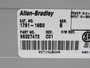 Allen-Bradley 1791-16B0 Ser.B Rev.C01 Input Module I/O Block 24VDC  NOP
