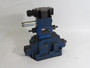 Rexroth R900481621 Directional Control Valve Assembly w/ R900754820 NO COIL USED