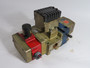 Ross 3573A4208 Crossflow Double Valve 100-120V@60Hz 100-110V@50Hz USED