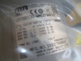 GTR Induction Motor 120:1 0.2kW 1400RPM 200V 3Ph 1.1A 50Hz NEW