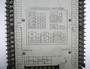 Allen-Bradley 1791-IOBX Distributed I/O Module 24VDC Ser. A *No Doors* USED