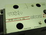 Atos DKU-1751/2-25 Solenoid Directional Valve 24VDC USED