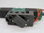 Numatics 153SS531M000061 Solenoid Valve W/ Base 24VDC 3/8" NPT .25Amp USED