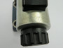 Rexroth R900923433 Pressure Relief Valve Missing Screws 24VDC 1.25A USED