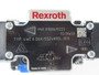 Rexroth R900619223 Spool Valve 24VDC 4WE-6D6X/EG24N9DL/B10 MISSING SCREW NOP