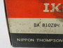 IKO BA810ZOH Needle Roller Bearing 11/16"OD 1/2"ID 5/8"W Lot of 25 NEW
