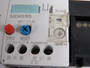 Siemens 3UA6001-2X Thermally Delayed Overload Relay 80-110A USED