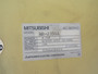 Mitsubishi MR-J350A AC Servo Drive 3.5kW 16A *Discolored* USED