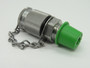 Ohtsuka 100-52.000 Stauff Quick Test Coupling Lot of 5 NOP