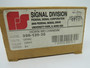 Federal Signal 350-120-30 Vibratone Horn Model 350 120V 50/60HZ 0.22/0.18Amp NEW