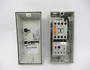 Sprecher + Schuh CAK7-9-600-ECB-P2 Enclosed Starter 600V 60HZ SHELF WEAR USED