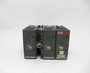 ABB OS60J12 Disconnect Switch 600VAC 60A 3PH *Shaft Hole Damage* AS IS