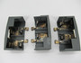 ABB OS60J12 Disconnect Switch 600VAC 60A 3PH *Shaft Hole Damage* AS IS