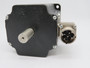 Schneider Electric BRS397W270ACB Stepper Motor 3 Phase 1000RPM 230VAC 2Nm USED