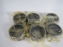 IKO BR263520 Needle Roller Bearing 2-3/16"OD 1-5/8"ID 1-1/4"W 6-Pk *DMG Box* NEW